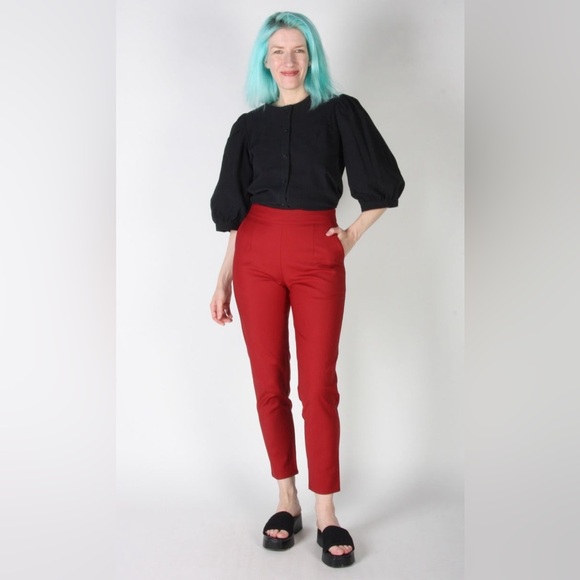 Birds of North America Tern pants 🇨🇦 (camel) - Picture 4 of 14